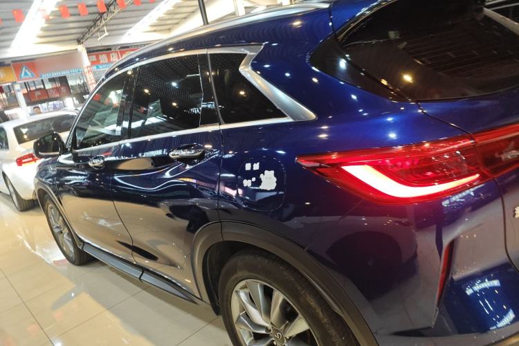 Used Infiniti QX50 2020 Revised Version 2.0T All-Wheel Drive Elite Edition