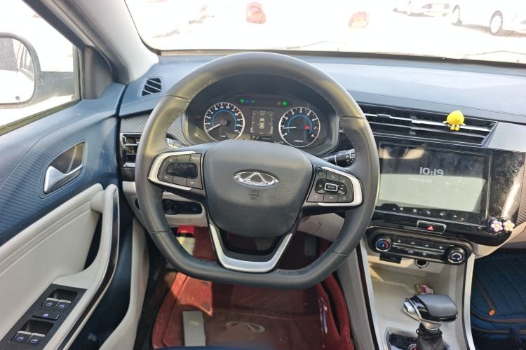 Used Chery Tiggo 3X 2023 1.5L CVT Fashion Edition
