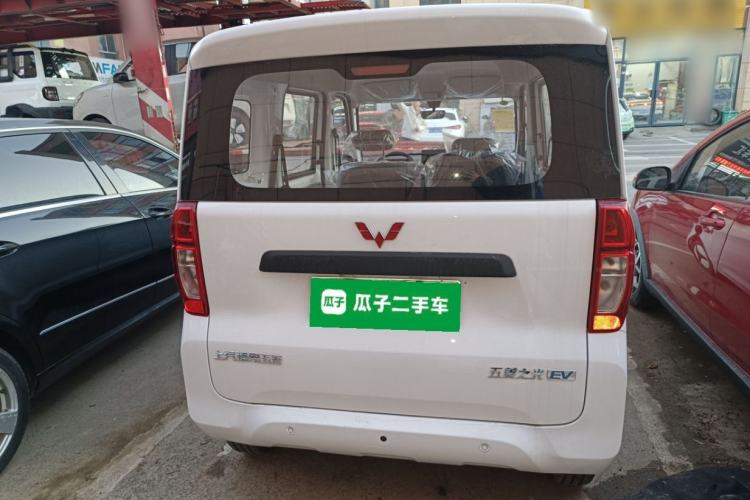 Used Wuling Zhiguang New Energy 2025 Standard Model
