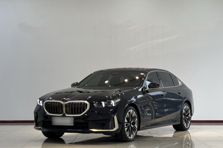 Used BMW 5 Series 2024 530Li Luxury Package Premium Edition