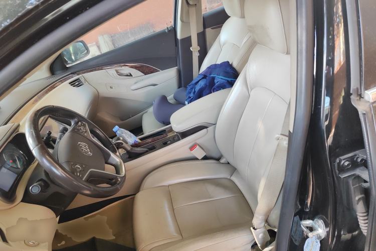 Used Buick LaCrosse 2013 2.4L SIDI Leading Comfort Version
