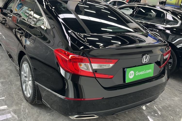 Used Honda Accord 2018 260TURBO Elite Edition China VI
