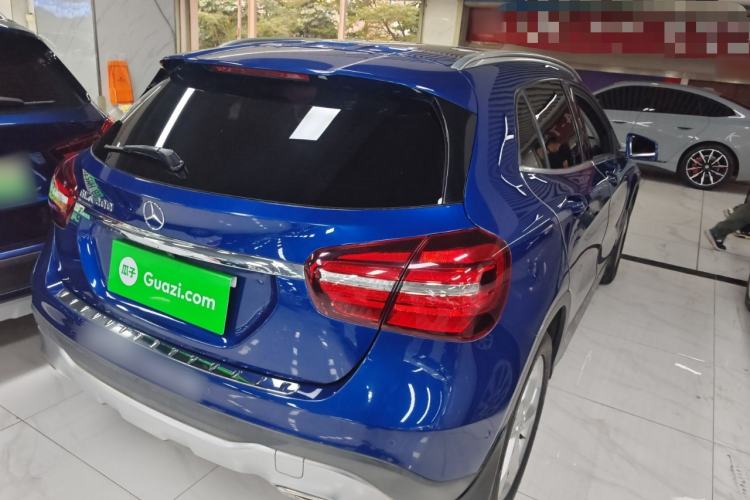 Used Mercedes-Benz GLA 2018 GLA 200 Sport Edition