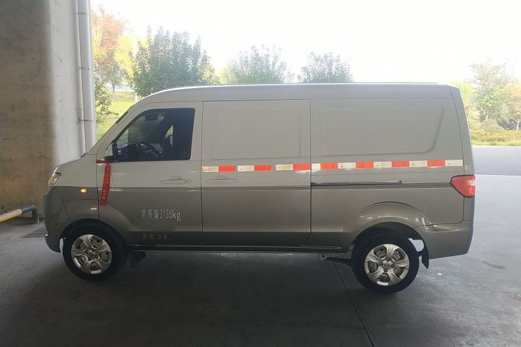 Used Jinbei Hiace X30 2021 1.5L Comfort Model Base Version (No Air Conditioning) Van China VI Standard SWC15M
