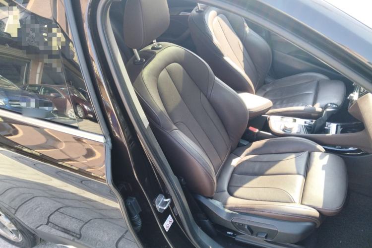 Used BMW X1 2018 xDrive20Li Luxury Edition
