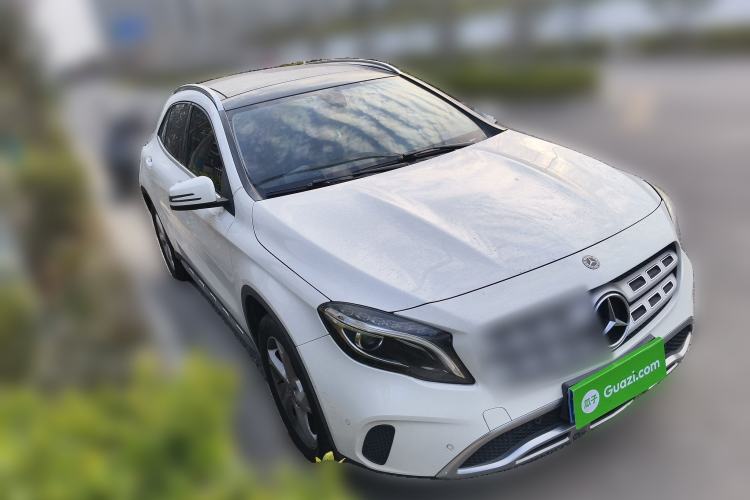 Used Mercedes-Benz GLA 2017 GLA 200 Sport Edition
