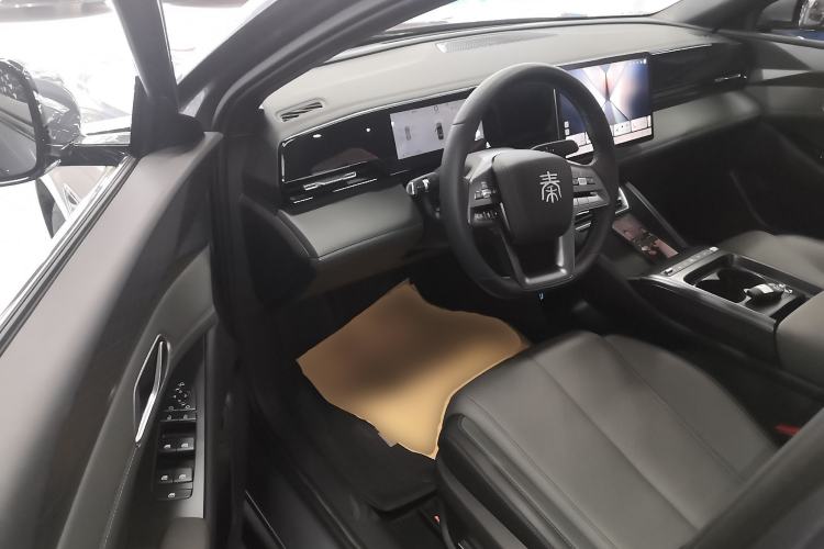 Used BYD Qin L 2025 EV 545KM Beyond Version
