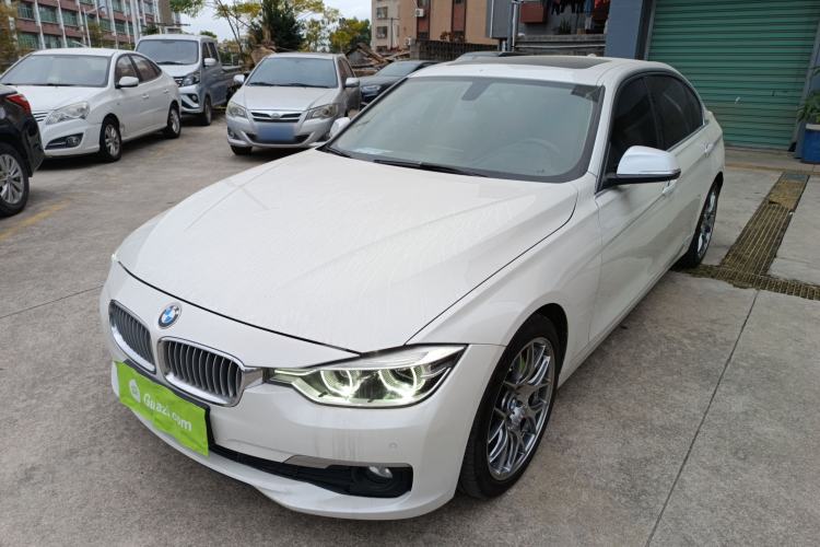 Used BMW 3 Series 2019 320Li Fashion Model