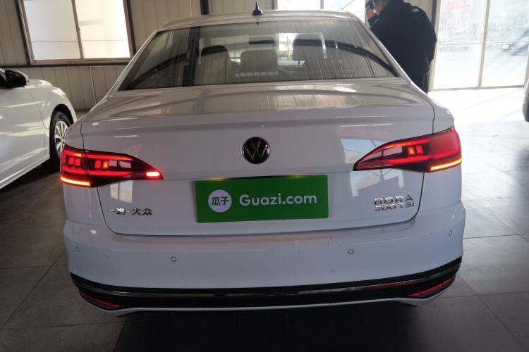 Used Volkswagen Bora 2024 200TSI DSG Comfort Edition
