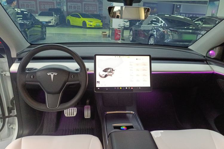 Used Tesla Model Y 2022 Performance High-Performance All-Wheel-Drive Version