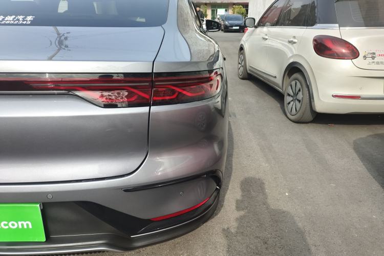 Used BYD Han 2023 DM-i Champion Edition 121KM Prestige Model