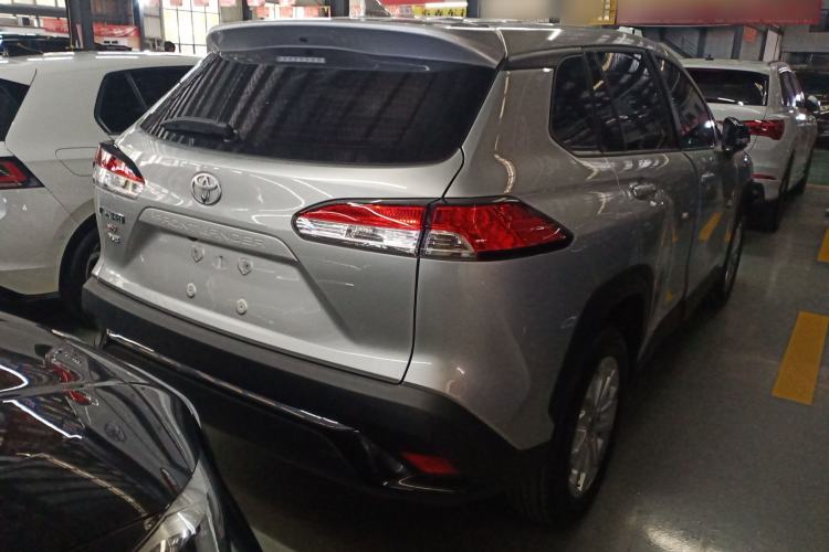 Used Toyota FRONTLANDER 
