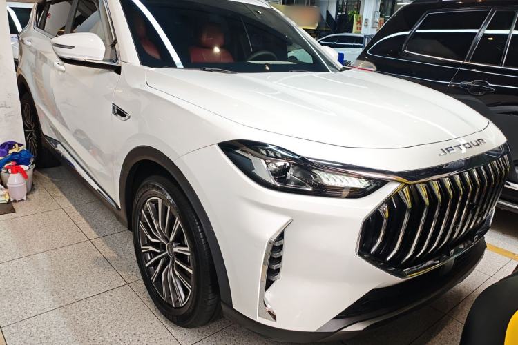 Used JETOUR X70 PLUS 2024 Champion Edition 1.5T DCT Champion PRO 5-Seater