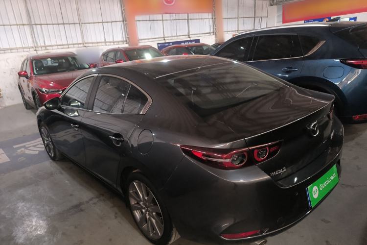Used Mazda Mazda 3 Axela 2020 2.0L Automatic Zhiya Edition
