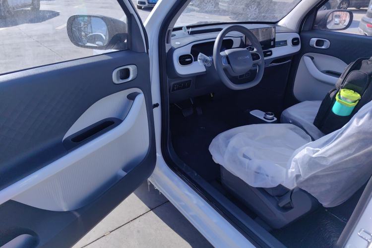 Used  Panda 2025 210 km – Yuanqi Bear