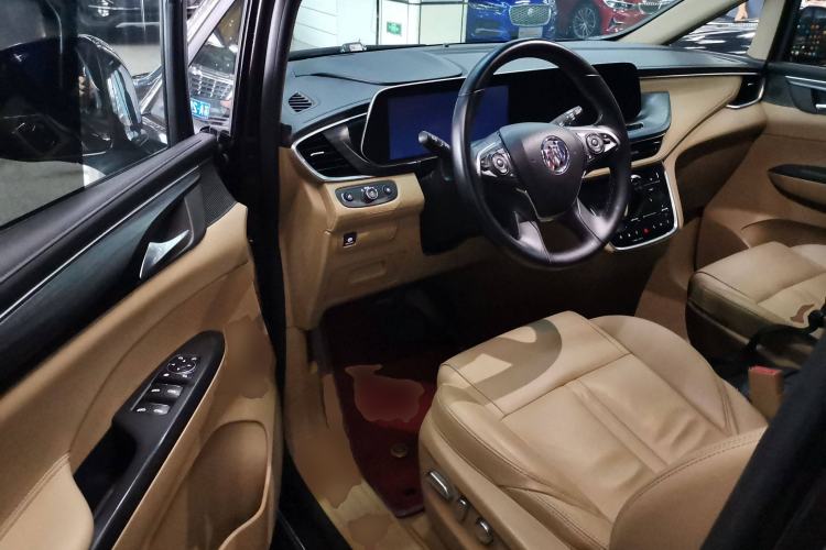 Used Buick GL8 2021 ES Land Cruiser 653T Luxury Edition
