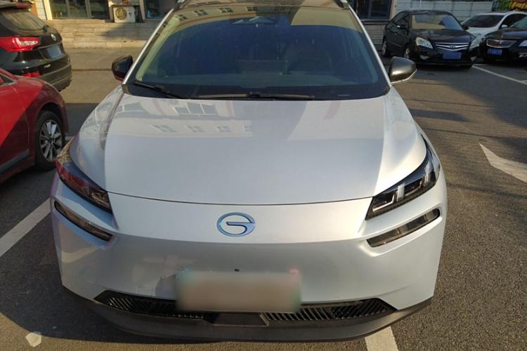 Used AION V 2022 Plus 70 Smart Technology Edition Ternary Lithium
