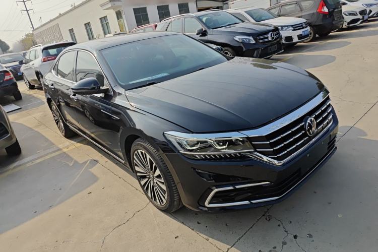 Used Volkswagen Passat 2021 330TSI Luxury Edition