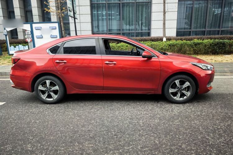 Used Kia K3 2019 1.5L CVT Smart Connectivity Version