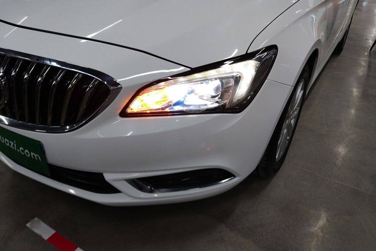 Used Buick Verano 2015 Sedan 20T Dual-Clutch Leading Model