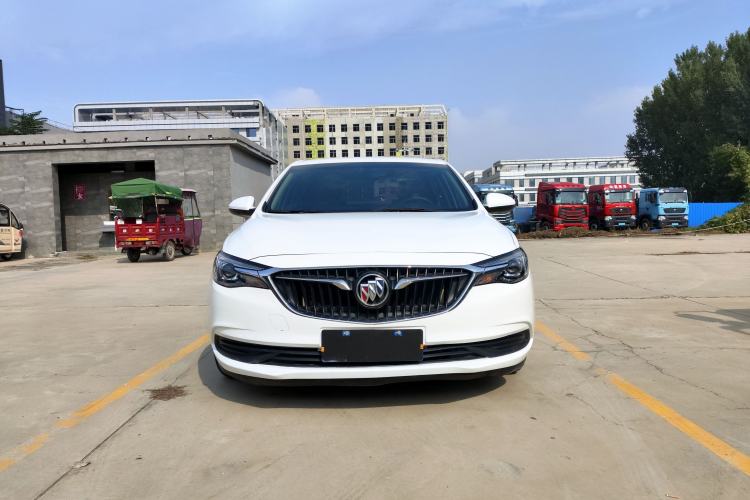 Used Buick GT 2021 Exemplar 1.5L Automatic Entry-Level Trim
