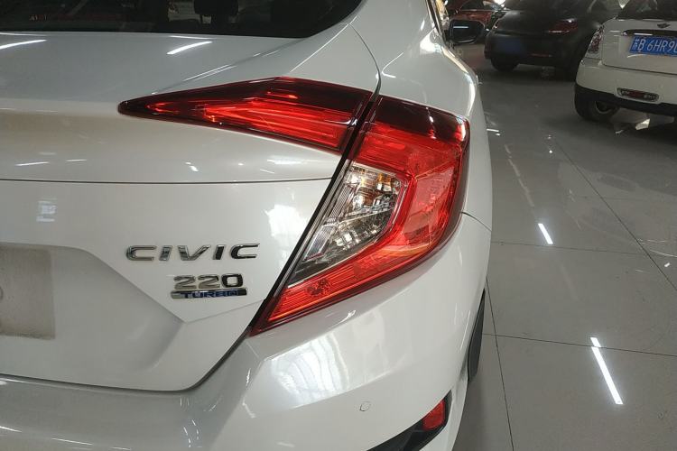 Used Honda Civic 2019 220TURBO Manual Jinkong Edition China VI