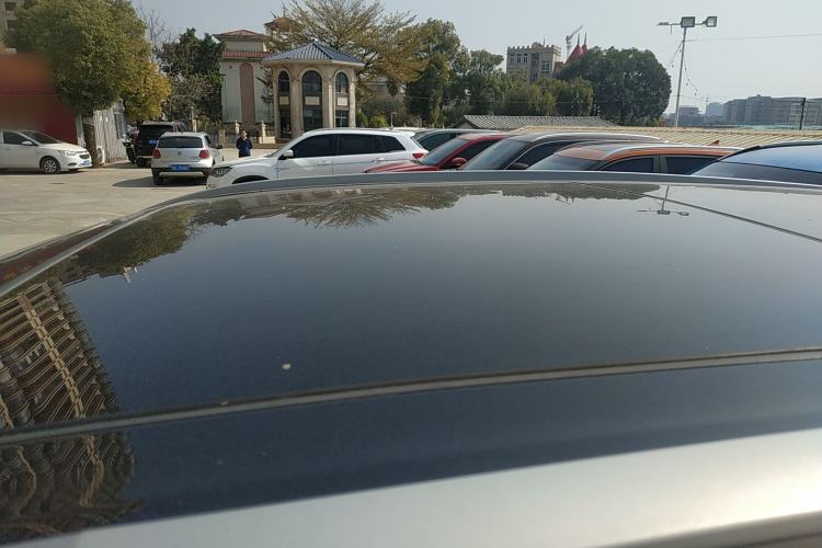 Used Geely Auto FX11 2023 2.0TD DCT Prestige Edition