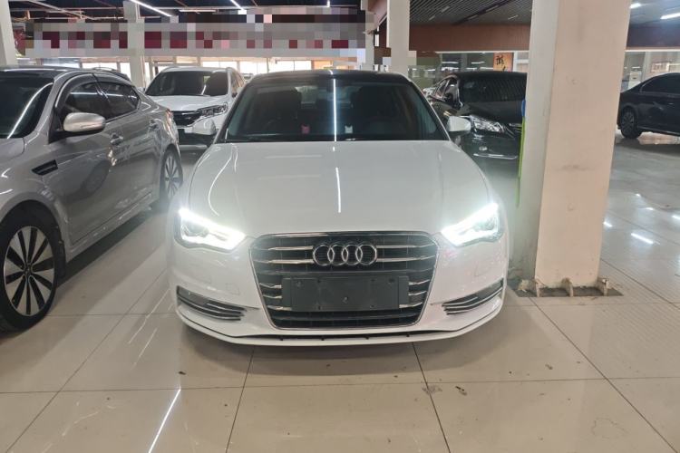 Used Audi A3 2016 Limousine 35 TFSI Prestige Edition
