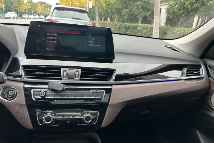 Used BMW X1 2021 sDrive20Li Fashion Model
