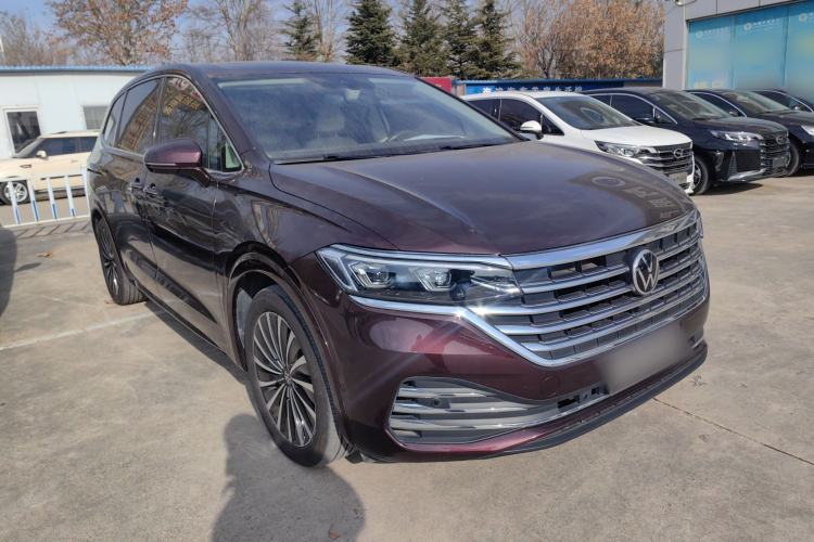 Used Volkswagen Viloran 2022 380TSI Prestige Edition
