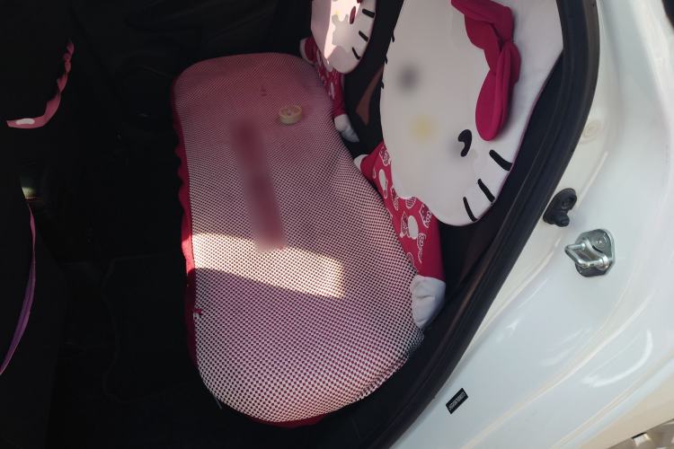 Used Honda Fit 2018 1.5L CVT Comfort Sunroof Version