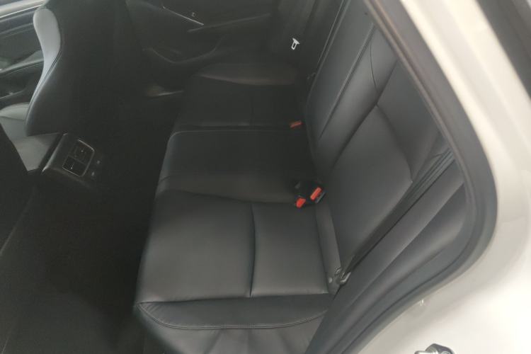 Used Honda Accord 2022 260TURBO Luxury Edition
