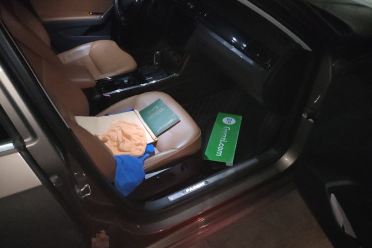 Used Volkswagen Passat 2016 330TSI DSG Prestige Edition
