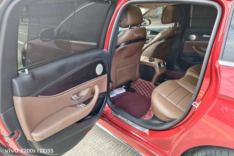 Used Mercedes-Benz E-Class 2017 E 300 L Sport Luxury Edition