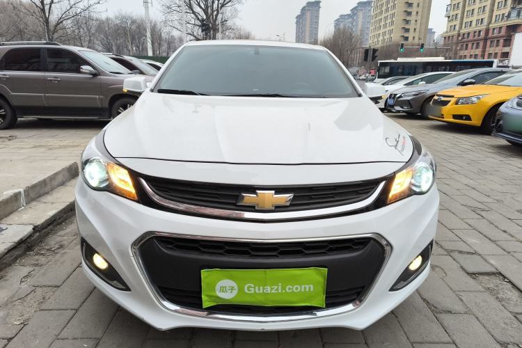 Used Chevrolet Malibu 2018 530T Automatic Fashion Edition