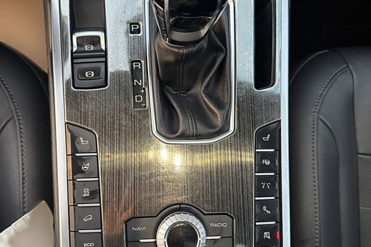 Used Wey VV5 2017 2.0T Flagship Edition