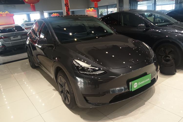 Used Tesla Model Y 2024 Rear-Wheel-Drive Version