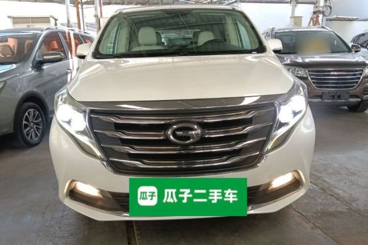 Used GAC Trumpchi M8 2018 320T Luxury Edition