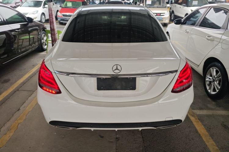 Used Mercedes-Benz C-Class 2015 Revised C 200 L Sport Edition
