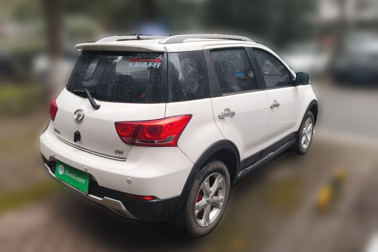 Used Great Wall M4 2014 1.5L Manual Luxury Model