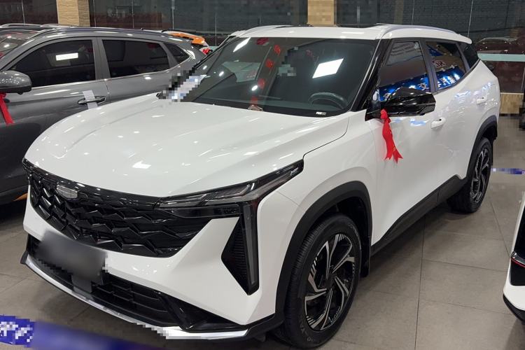 Used Geely Auto Emgrand X7 Sport 2024 1.5TD Dragon Edition
