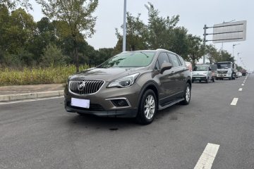Used Buick Envision 2016 20T Four-Wheel Drive Luxury Model