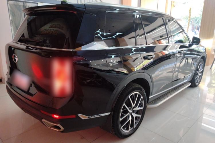 Used GAC Trumpchi GS8 2022 Linghang Series 2.0 TGDI Two-Wheel Drive Luxury Smart Connectivity Version (6 Seats)

