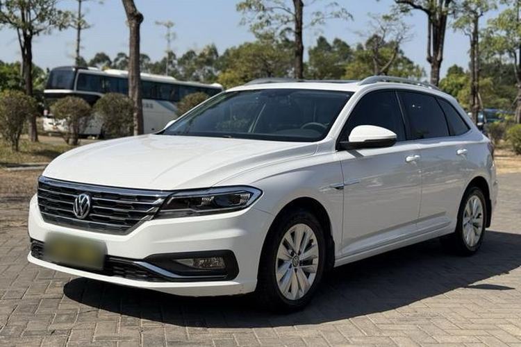 Used Volkswagen Lavida 2018 280TSI DSG Comfort Edition China V Standard