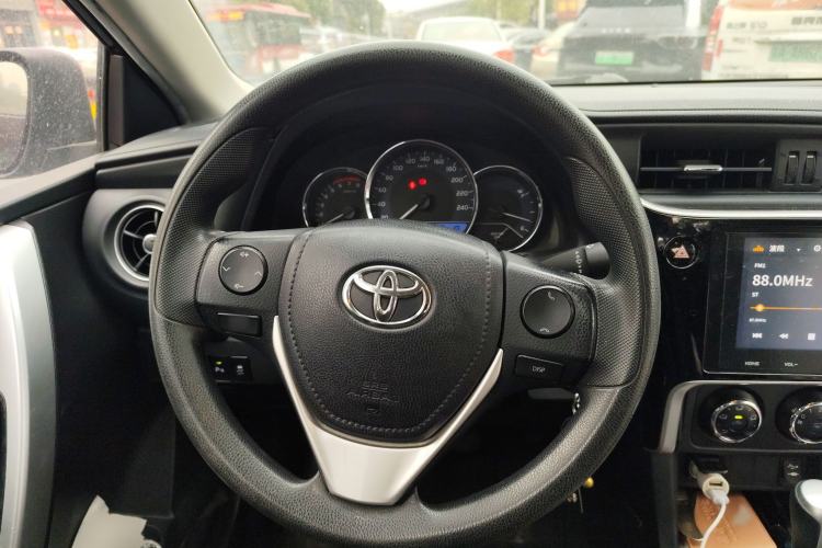 Used Toyota Levin 2017 Revised Version 185T CVT Elite Edition China VI Standard