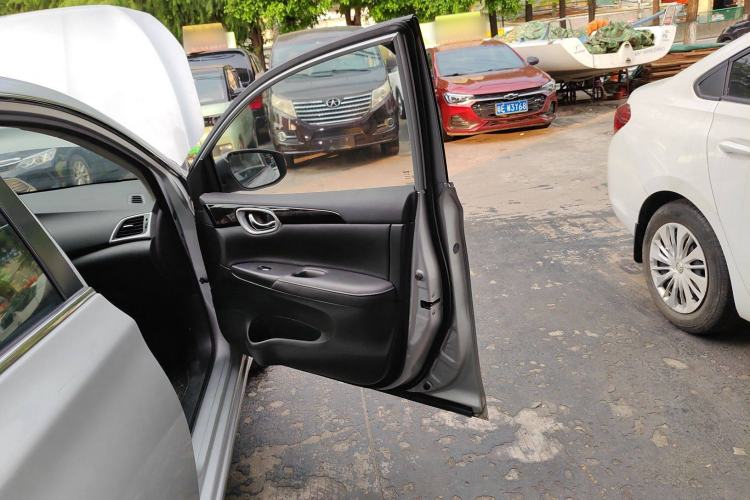 Used Nissan Sylphy 2018 1.6XV CVT Deluxe Edition