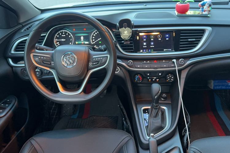 Used Buick GT 2021 Revised Version 1.3T Automatic Mild Hybrid Elite Edition
