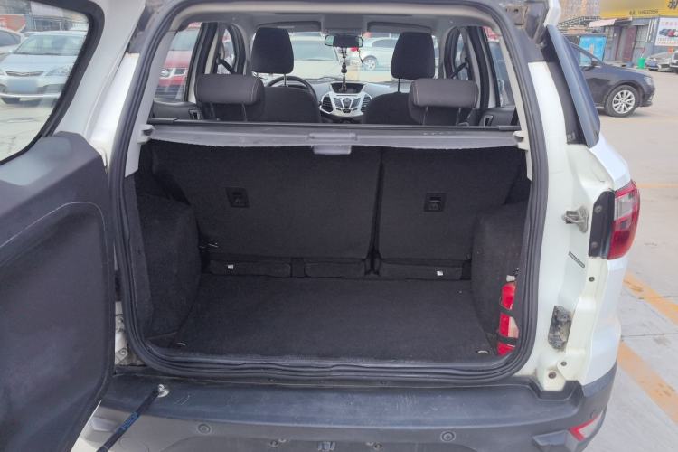 Used Ford EcoSport 2013 1.5L Automatic Prestige Model
