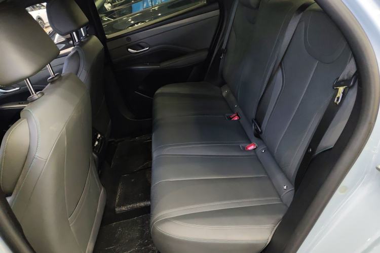 Used BYD Qin PLUS 2025 DM-i Smart Drive 55KM Leading Model
