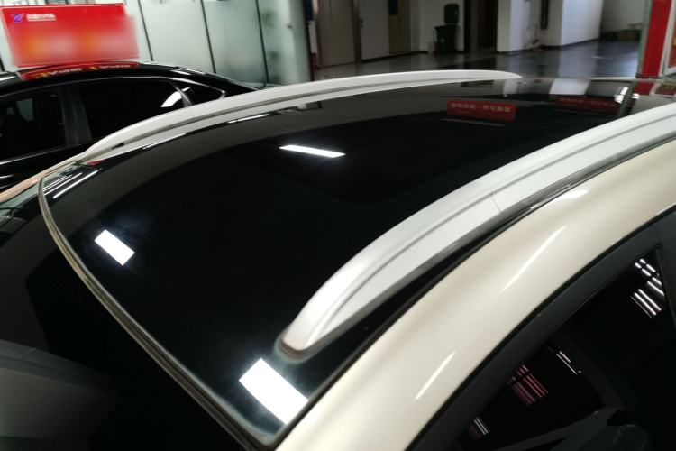 Used Geely Auto Emgrand GS 2016 Sport Edition 1.3T Automatic LingShang Model
